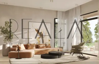 Villa - 3 Bedrooms - 3 Bathrooms for sale in Six West - Beverly Hills - Sheikh Zayed Compounds - Sheikh Zayed City - Giza