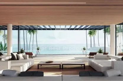 Townhouse - 3 Bedrooms - 3 Bathrooms for sale in June - Ras Al Hekma - North Coast
