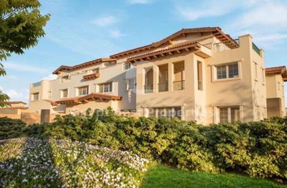 Villa - 3 Bedrooms - 3 Bathrooms for sale in Hyde Park - 5th Settlement Compounds - The 5th Settlement - New Cairo City - Cairo