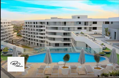 Apartment - 3 Bedrooms - 3 Bathrooms for sale in Rivers - New Zayed City - Sheikh Zayed City - Giza