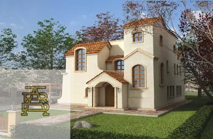 Villa - 3 Bedrooms - 4 Bathrooms for sale in Madinaty - Cairo