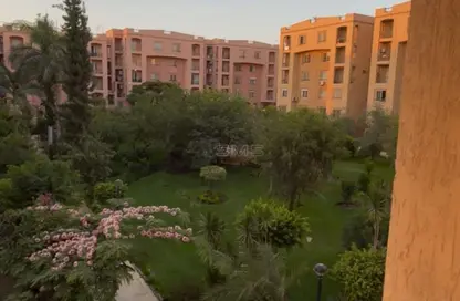 Apartment - 3 Bedrooms - 3 Bathrooms for rent in El Rehab Extension - Al Rehab - New Cairo City - Cairo