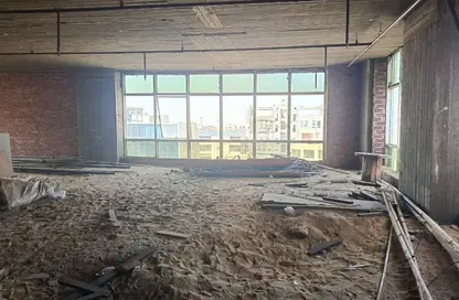 Shop - Studio - 1 Bathroom for rent in Premium Business Center - South Teseen St. - The 5th Settlement - New Cairo City - Cairo