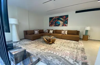 Apartment - 2 Bedrooms - 2 Bathrooms for sale in Lake View Residence - 5th Settlement Compounds - The 5th Settlement - New Cairo City - Cairo