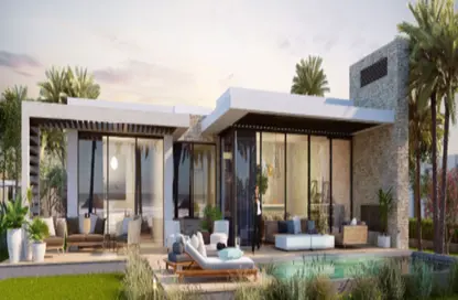 Villa - 3 Bedrooms - 3 Bathrooms for sale in Al Masyaf - Ras Al Hekma - North Coast