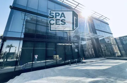 Whole Building - Studio - 1 Bathroom for sale in Cairo Business Park - 5th Settlement Compounds - The 5th Settlement - New Cairo City - Cairo