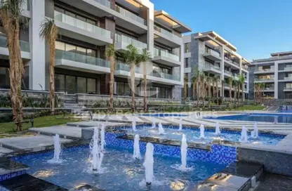 Apartment - 3 Bedrooms - 3 Bathrooms for sale in El Patio 7 - 5th Settlement Compounds - The 5th Settlement - New Cairo City - Cairo