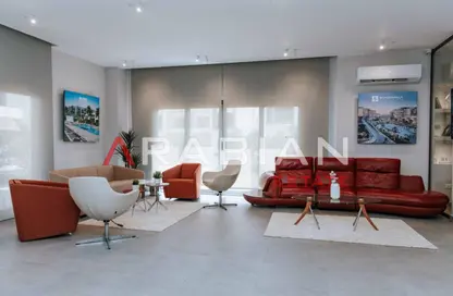 شقة - 3 غرف نوم - 3 حمامات للبيع في بوردواك - العاصمة الإدارية الجديدة - القاهرة