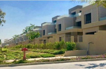 Villa - 6 Bedrooms - 7 Bathrooms for sale in Palm Hills New Cairo - 5th Settlement Compounds - The 5th Settlement - New Cairo City - Cairo