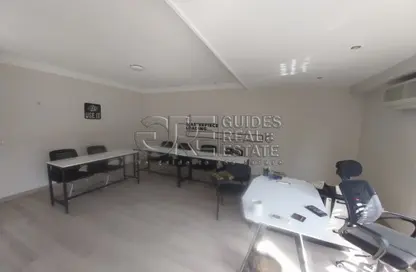 Office Space - Studio - 2 Bathrooms for rent in Lebanon St. - Mohandessin - Giza
