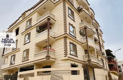 دوبلكس - 4 غرف نوم - 4 حمامات للبيع في بيت الوطن - كمبوندات الشيخ زايد - الشيخ زايد - الجيزة