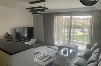 Apartment - 2 Bedrooms - 1 Bathroom for rent in Palm Parks   Palm Hills - South Dahshur Link - 6 October City - Giza