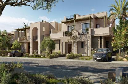Twin House - 3 Bedrooms - 4 Bathrooms for sale in Makadi Orascom Resort - Makadi - Hurghada - Red Sea
