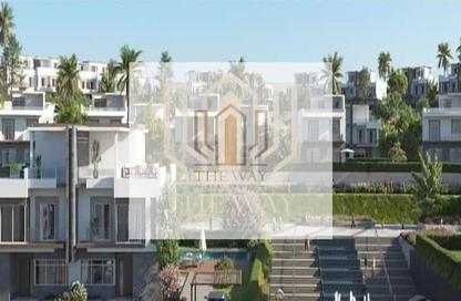 تاون هاوس - 4 غرف نوم - 4 حمامات للبيع في في ليفيلز - كمبوندات الشيخ زايد - الشيخ زايد - الجيزة