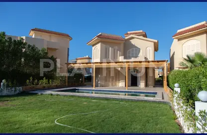 Villa - 5 Bedrooms - 4 Bathrooms for sale in Casabianca - Qesm Borg El Arab - North Coast