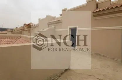 Twin House - 3 Bedrooms - 4 Bathrooms for sale in El Patio Oro - 5th Settlement Compounds - The 5th Settlement - New Cairo City - Cairo