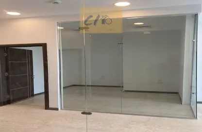 Office Space - Studio - 2 Bathrooms for sale in The Lane - 26th of July Corridor - Sheikh Zayed City - Giza