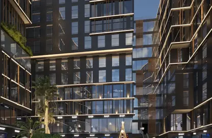 Shop - Studio - 1 Bathroom for sale in 9th District - 6 October City - Giza