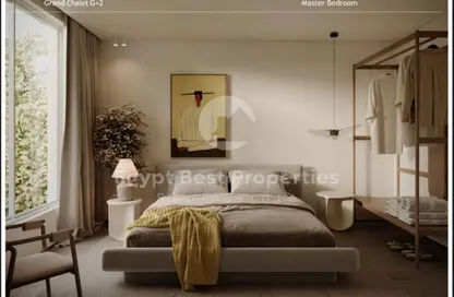 شاليه - غرفة نوم - 2 حمامات للبيع في ميسكا - سوما باى - سفاجا - الغردقة - محافظة البحر الاحمر