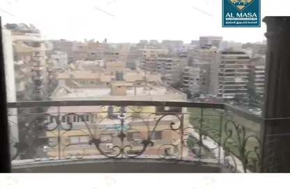 (بنتهاوس  (روف - 5 غرف نوم - 5 حمامات للبيع في شارع عبد الله دراز - ارض الجولف - مصر الجديدة - القاهرة