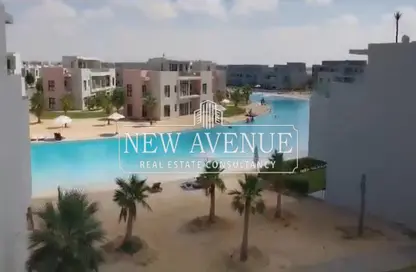 Penthouse - 3 Bedrooms - 5 Bathrooms for sale in Plage - Sidi Abdel Rahman - North Coast