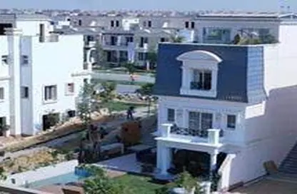 (بنتهاوس  (روف - 3 غرف نوم - 3 حمامات للبيع في ماونتن فيو تشيل اوت بارك - التوسعات الشمالية - مدينة 6 أكتوبر - الجيزة