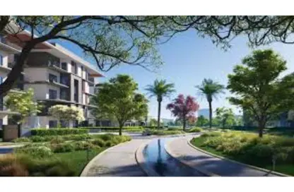 Apartment - 2 Bedrooms - 2 Bathrooms for sale in Jadie Residence - The 3rd Settlement - New Cairo City - Cairo