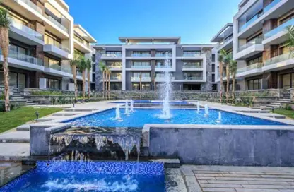Apartment - 3 Bedrooms - 2 Bathrooms for sale in El Patio Oro - 5th Settlement Compounds - The 5th Settlement - New Cairo City - Cairo
