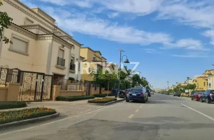 منزل مزدوج - 4 غرف نوم - 5 حمامات للبيع في ميفيدا - كمبوندات التجمع الخامس - التجمع الخامس - مدينة القاهرة الجديدة - القاهرة
