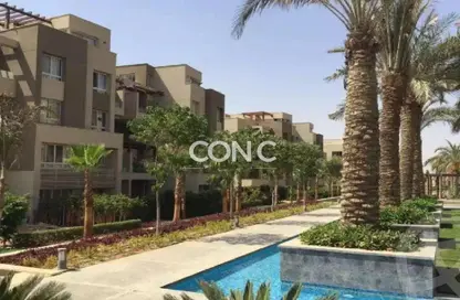 Apartment - 3 Bedrooms - 3 Bathrooms for rent in Park View - North Investors Area - New Cairo City - Cairo