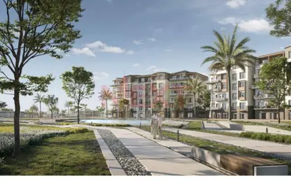 Apartment - 1 Bedroom - 1 Bathroom for sale in Hyde Park - New Cairo City - Cairo Apartment - 1 Bedroom - 1 Bathroom for sale in Hyde Park - New Cairo City - Cairo