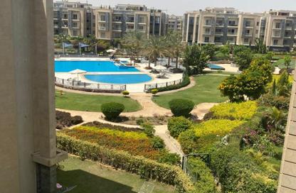 شقة - 2 غرف نوم - 2 حمامات للبيع في جاليريا  مون فالى - المستثمرين الجنوبية - مدينة القاهرة الجديدة - القاهرة