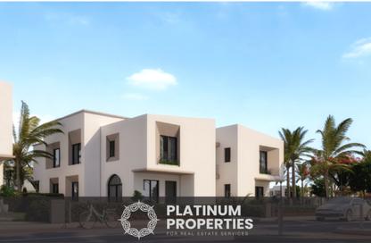 Villa - 3 Bedrooms - 3 Bathrooms for sale in Taj City - 5th Settlement Compounds - The 5th Settlement - New Cairo City - Cairo