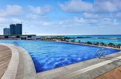 Chalet - 2 Bedrooms - 2 Bathrooms for sale in Latin District - New Alamein City - Al Alamein - North Coast