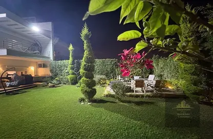 Villa - 3 Bedrooms - 4 Bathrooms for rent in Madinaty - Cairo
