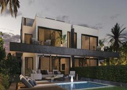 Villa - 5 bedrooms - 5 bathrooms for للبيع in Stei8ht - The 1st Settlement - New Cairo City - Cairo