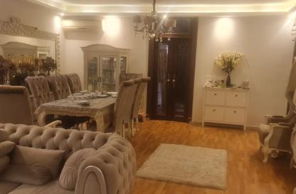 Apartment - 3 Bedrooms - 2 Bathrooms for rent in Ahmed Shawky Axis - El Banafseg 1 - El Banafseg - New Cairo City - Cairo