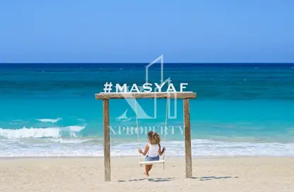 Apartment - 2 Bedrooms - 2 Bathrooms for sale in Al Masyaf - Ras Al Hekma - North Coast