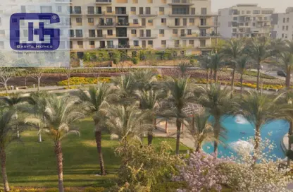 Penthouse - 3 Bedrooms - 5 Bathrooms for rent in Eastown - 5th Settlement Compounds - The 5th Settlement - New Cairo City - Cairo
