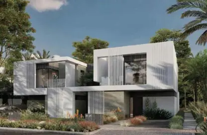 Twin House - 4 Bedrooms - 5 Bathrooms for sale in Zed East - 5th Settlement Compounds - The 5th Settlement - New Cairo City - Cairo