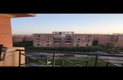 Apartment - 2 Bedrooms - 1 Bathroom for rent in Rawdat Zayed - 12th District - Sheikh Zayed City - Giza