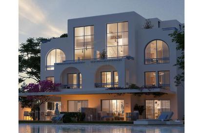 Chalet - 3 Bedrooms - 2 Bathrooms for sale in Plage - Sidi Abdel Rahman - North Coast