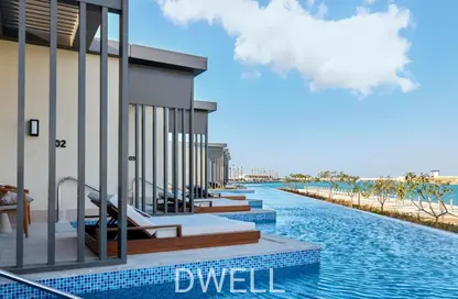 Apartment - 2 Bedrooms - 2 Bathrooms for sale in Marassi - Sidi Abdel Rahman - North Coast