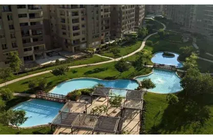 Apartment - 3 Bedrooms - 3 Bathrooms for rent in The Square - 5th Settlement Compounds - The 5th Settlement - New Cairo City - Cairo