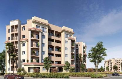 Apartment - 3 Bedrooms - 3 Bathrooms for sale in Al Maqsad - New Capital Compounds - New Capital City - Cairo