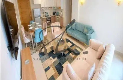 Chalet - 3 Bedrooms - 3 Bathrooms for sale in Marina 5 - Marina - Al Alamein - North Coast