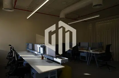 مساحات مكتبية - استوديو - 3 حمامات للايجار في ميفيدا - كمبوندات التجمع الخامس - التجمع الخامس - مدينة القاهرة الجديدة - القاهرة