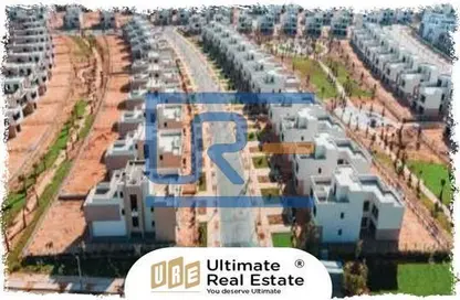 تاون هاوس - 4 غرف نوم - 3 حمامات للبيع في ذا كراون - طريق مصر اسكندرية الصحراوي - مدينة 6 أكتوبر - الجيزة