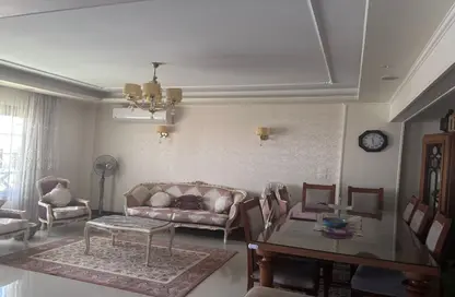 Apartment - 3 Bedrooms - 2 Bathrooms for rent in El Rehab Extension - Al Rehab - New Cairo City - Cairo