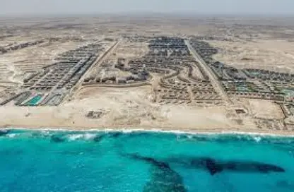 Chalet - 2 Bedrooms - 2 Bathrooms for sale in Playa Resort - Sidi Abdel Rahman - North Coast